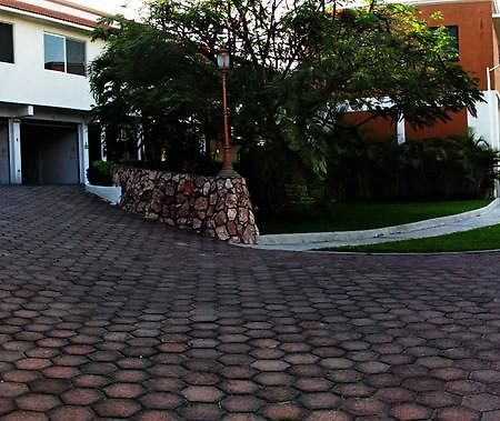 Hotel - Motel Pasion Yecapixtla Екстер'єр фото