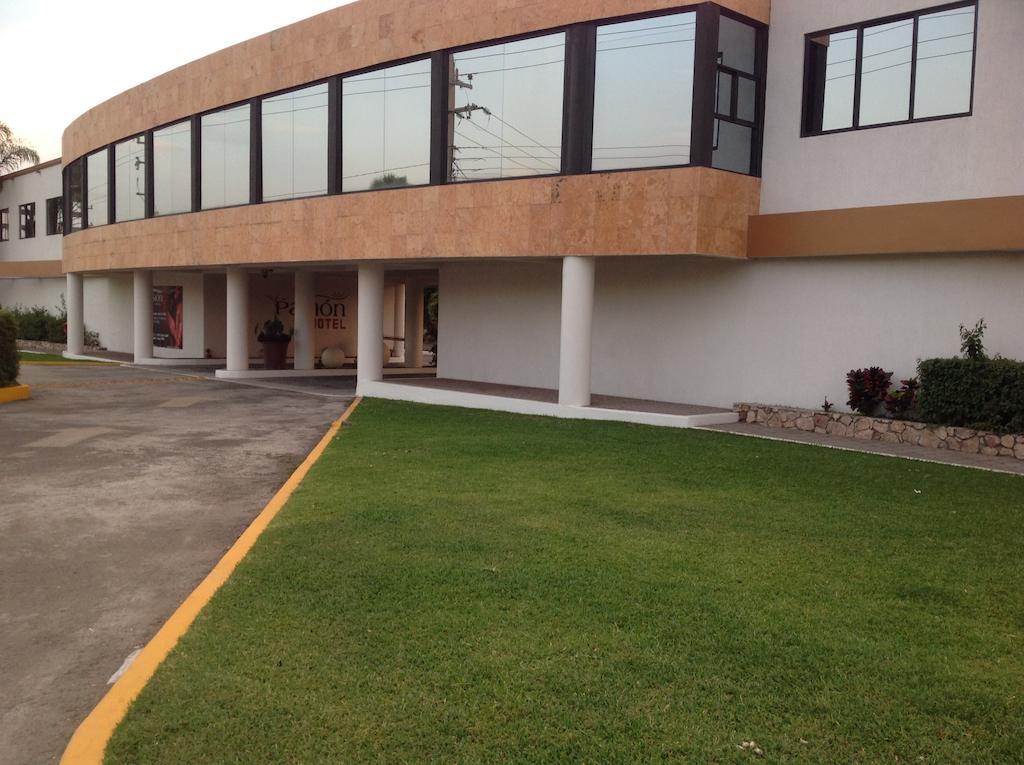 Hotel - Motel Pasion Yecapixtla Екстер'єр фото