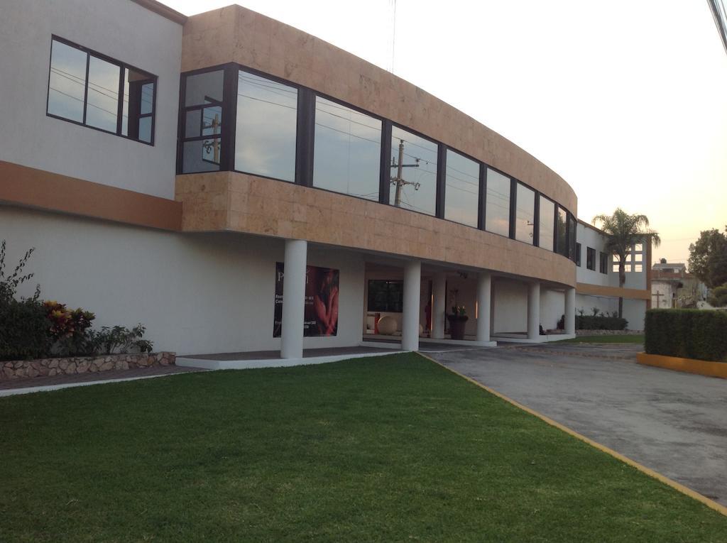 Hotel - Motel Pasion Yecapixtla Екстер'єр фото