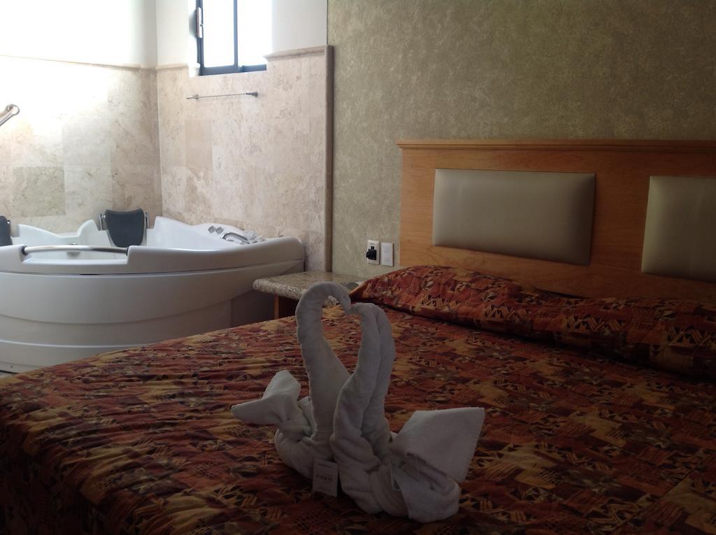Hotel - Motel Pasion Yecapixtla Номер фото