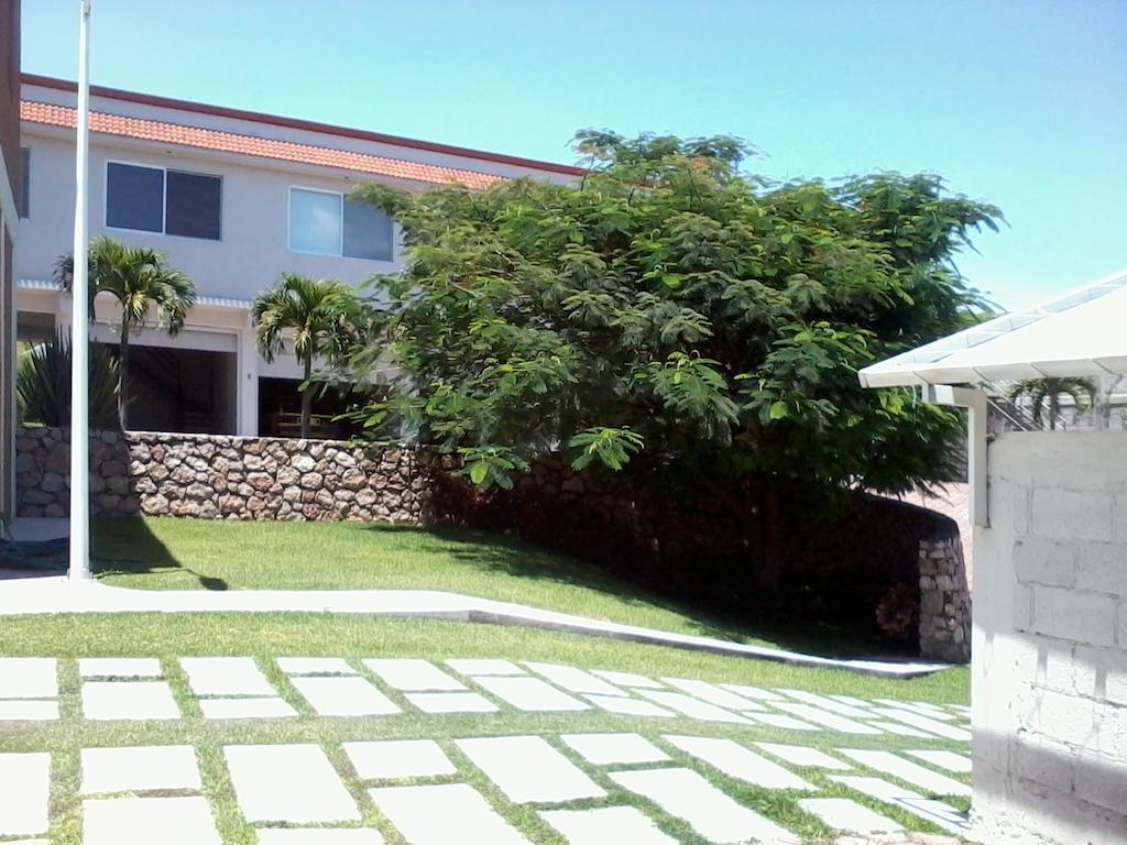 Hotel - Motel Pasion Yecapixtla Екстер'єр фото